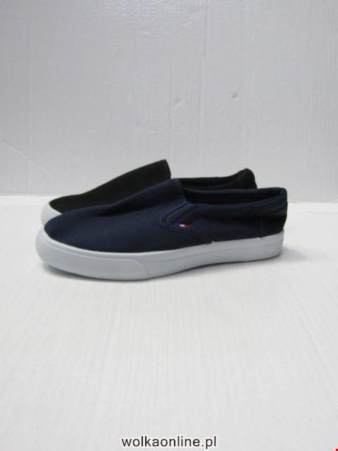 Tenisówki Męskie 27-5 BLACK/NAVY/GREY 40-45