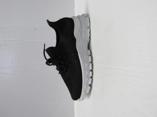 Sportowe damskie W213-2 BLACK 36-41