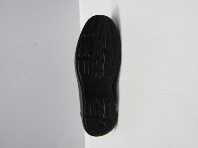 Półbuty Męskie 88016-1 BLACK 40-46 1