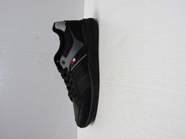 Buty Sportowe Męskie 1627 BLACK 41-45