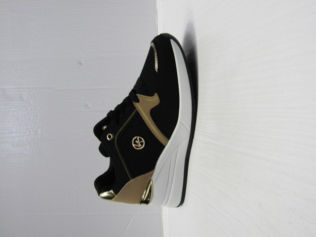 Sportowe damskie LDLJ-177 BLACK 36-41