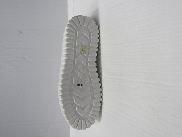 Sportowe damskie EL-001 WHITE 36-41 1