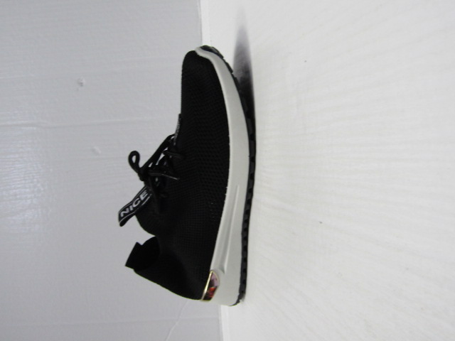 Sportowe damskie 205 BLACK 36-41