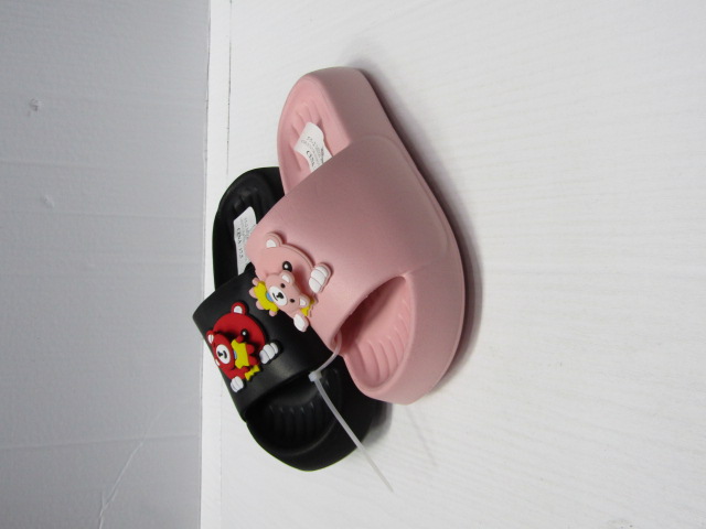 Kapcie Dziecięce 55-2 MIX6 30-35