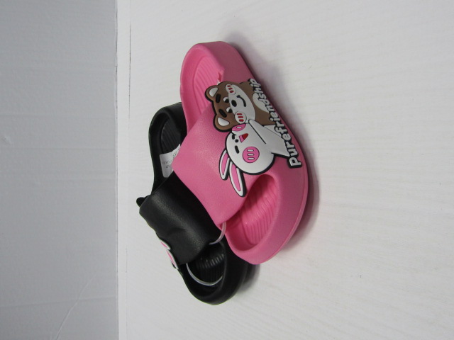 Kapcie Dziecięce 55-7A MIX6 24-29