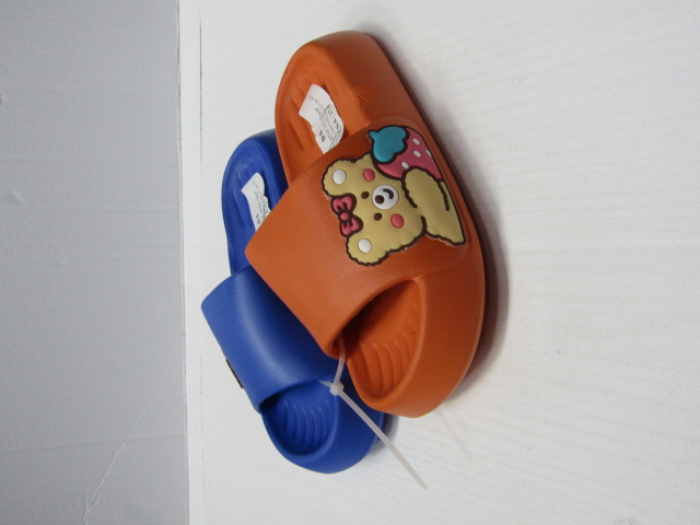 Kapcie Dziecięce 55-6 MIX6 30-35