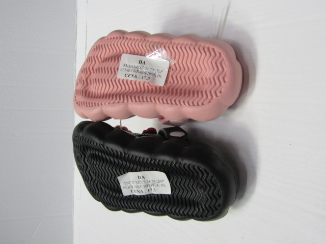 Kapcie Dziecięce 55-9A MIX5 24-29 1