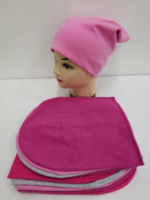 Czapka  dziewczęce 2200 Mix kolor Standard