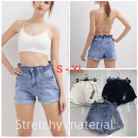 Szorty damskie 2084 Mix kolor S-XL 1