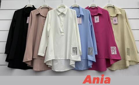 Bluzka damskie 2212 Mix kolor Standard 1