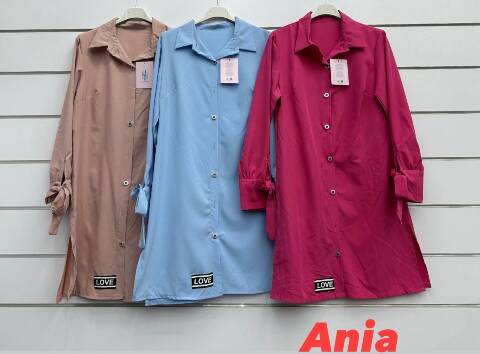 Bluzka damskie 2213 Mix kolor Standard 1