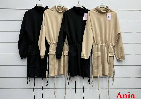 Komplet damskie 2216 Mix kolor Standard