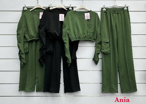 Komplet damskie 2217 Mix kolor Standard