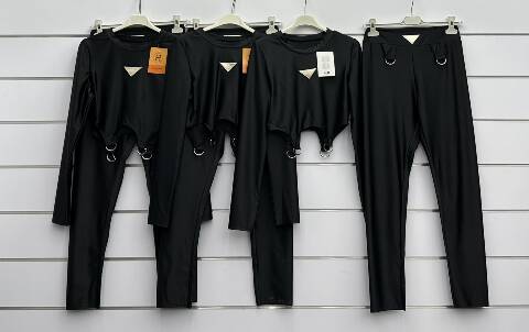 Komplet damskie 2111 Mix kolor Standard 1