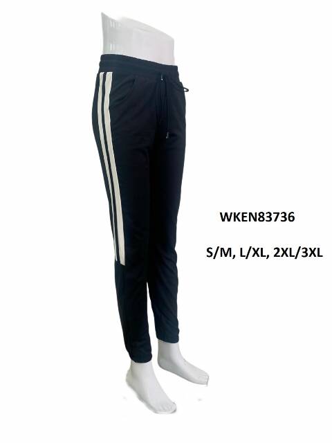 Spodenki damskie 83736 Mix kolor S/M-2XL/3XL 1