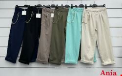 Spodnie damskie 2227 Mix kolor Standard