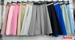 Spodnie damskie 2229 Mix kolor Standard