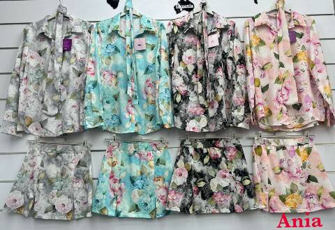 Komplet damskie 2231 Mix kolor Standard 1