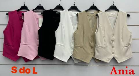 Zakiet damskie 2233 Mix kolor S-L 1