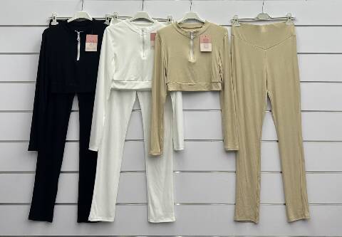 Komplet damskie 2115 Mix kolor Standard 1