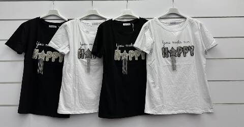 Bluzka damskie 2116 Mix kolor Standard 1