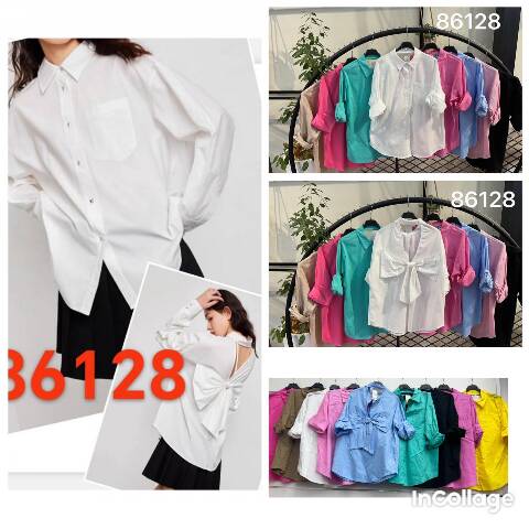 Koszula  damskie 36128 Mix kolor Standard 1