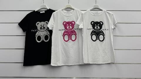 Bluzka damskie 2121 Mix kolor S/M-L/XL 1