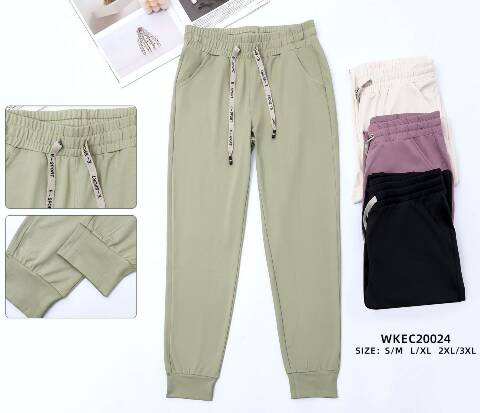 Spodenki damskie 20024 Mix kolor S/M-2XL/3XL