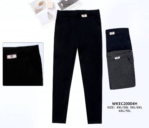 Spodenki damskie 20004H Mix kolor S/M-2XL/3XL 1