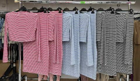 Komplet damskie 2123 Mix kolor Standard