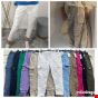 Spodnie damskie A143 Mix kolor Standard 1