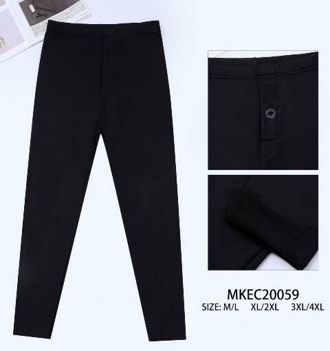 Spodenki damskie 20059 Mix kolor M/L-3XL/4XL 1