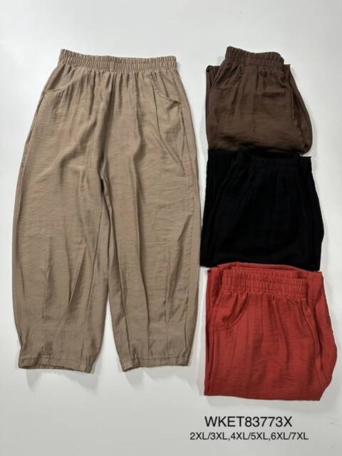 Spodenki damskie 83773X Mix kolor 2XL/3XL-6XL/7XL