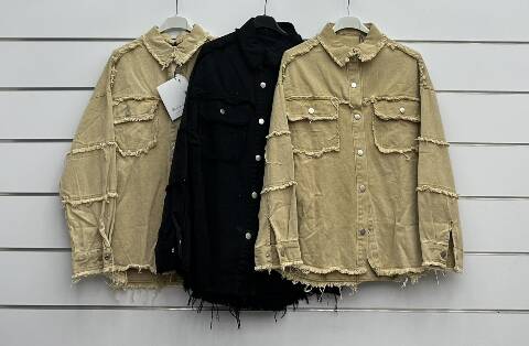 Bluzka damskie 2128 Mix kolor Standard