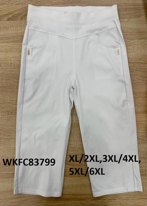 Szorty damskie 83799 Mix kolor XL/2XL-5XL/6XL