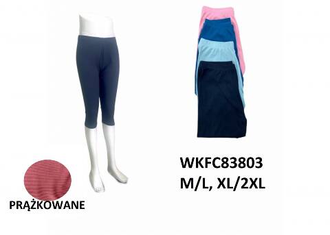 Szorty damskie 83803 Mix kolor M/L-XL/2XL 1