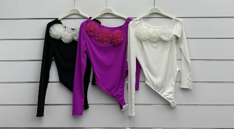 Bluzka damskie 2102 Mix kolor Standard 1