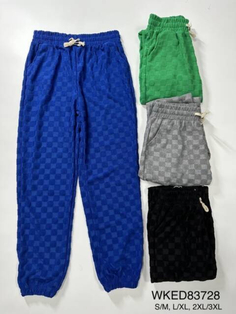 Spodenki damskie 83720 Mix kolor S/M-2XL/3XL