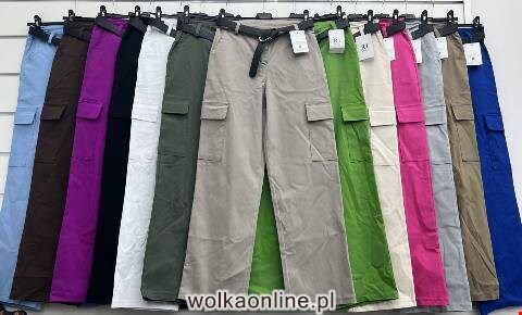 Spodnie damskie A150 Mix kolor Standard