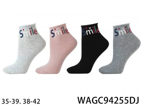 Skarpety damskie 94255 Mix kolor 35-42