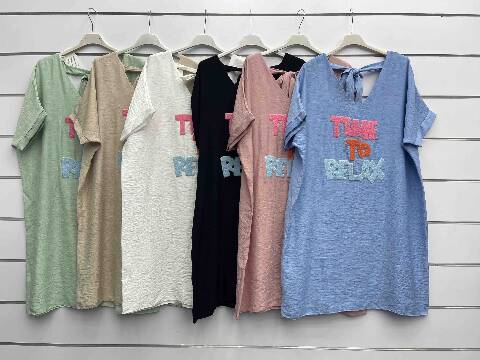 Bluzka damskie 2135 Mix kolor Standard 1