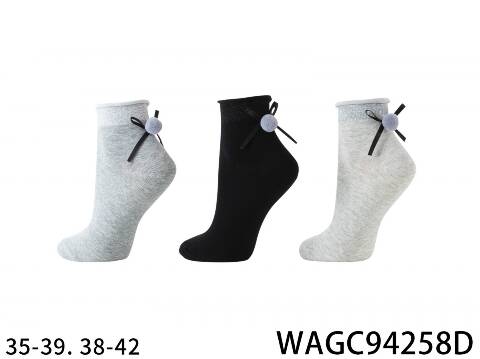 Skarpety damskie 94258 Mix kolor 35-42