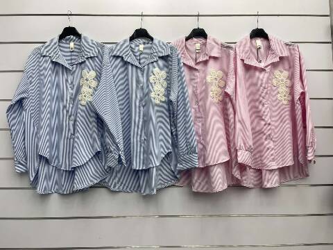 Bluzka damskie 2139 Mix kolor Standard 1