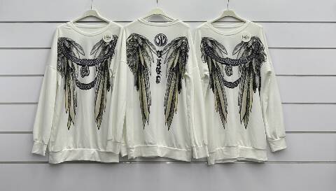 Bluzka damskie 2103 Mix kolor Standard 1