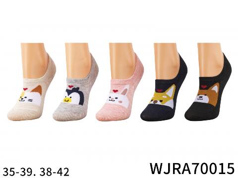 Skarpety damskie 70015 Mix kolor 35-42 1