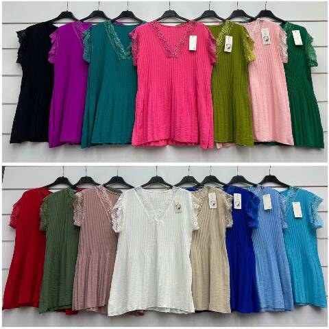 Bluzka damskie 2142 Mix kolor Standard 1