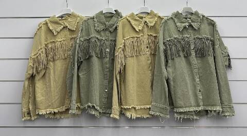 Bluzka damskie 2149 Mix kolor Standard