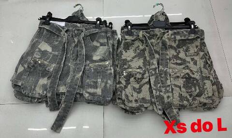 Spódnice damskie 2153 1 kolor XS-L 1