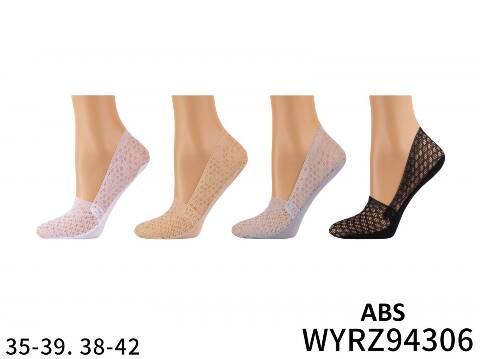 Skarpety damskie 94306 Mix kolor 35-42