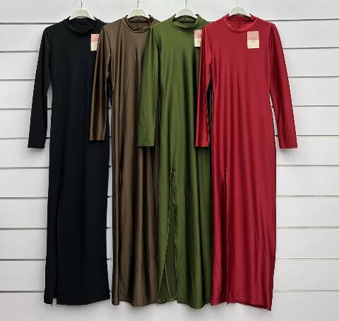 Sukienka damskie 2158 Mix kolor Standard